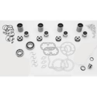 Ремкомплект компрессора X430 LS с подшипником 10-77-2306 и сальником 10-22-1101 10-X430LS