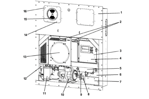5 запчастей, которые должны быть в ЗИПе рефрижератора