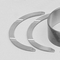 Вкладыши упорные к-т, Std. (на 1 двигатель), Isuzu 2.2 D.I. 10-11-5811