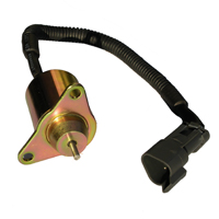 Соленоид старт-стоп Thermo King 41-6383, 41-9100, 42-0100