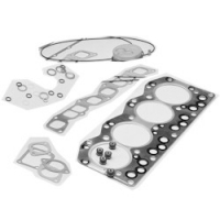 Набор прокладок ГБЦ, Isuzu C-201 10-30-148