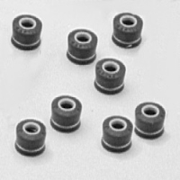 Маслосъемные колпачки к-т 8 шт, Isuzu C-201, 2.2 D.I.  10-11-4414