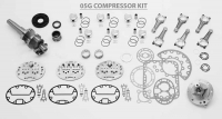 Рем. комплект компрессора Carrier M-05G