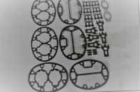 Прокладки клапанной доски R-06DR 3 Port vektor