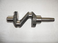 Коленвал компрессора 17-44724-00