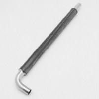 Трубка армированная всасывающая, Pipe Ends 29in 10-66-5717