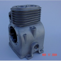 Корпус компрессора X214 10-23-131