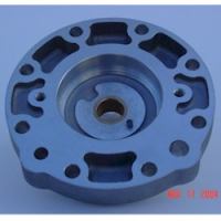 Корпус масляного насоса компрессора X214 10-22-803