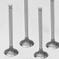 Клапан выпускной, Yanmar 482 / 486 / 486V 10-13-659