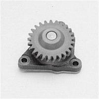 Масляный насос, Yanmar 388, 395 10-11-6610