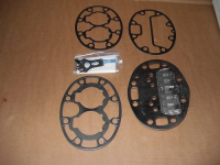 Клапанная доска компрессора 17-44107-00