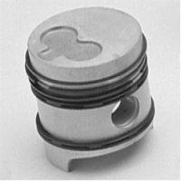 Поршень к-т (+кольца, палец, стопора), 84.00 MM, Isuzu C-201 10-11-4851