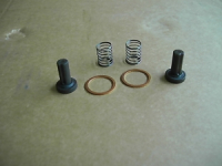 Топливный клапан  29-500052-50