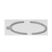 Вкладыш упорный, Yanmar 388 / 395 10-11-6558