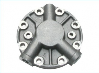 Крышка масляного насоса компрессора 10-22-555