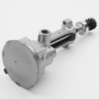 Масляный насос, Isuzu 2.2 D.I. 10-11-6017