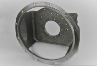 Передний фланец  17-44025-00