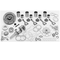 X430 Компрессор, Набор переделки Large Shaft, с коленвалом 10-20-167C