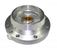 Корпус масляного насоса, X430 10-22-663