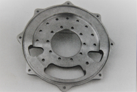 Передний фланец  17-4402-00