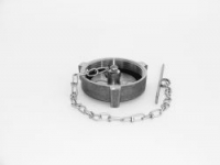 Пробка бензобака, Non Vented - Brass 10-11-5946