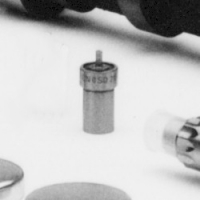 Распылитель форсунки, Isuzu C-201 10-11-3365