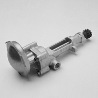 Масляный насос, Isuzu C-201 10-11-5338