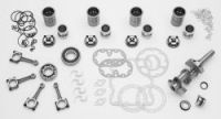 Ремкомплект компрессора X430 (R404A), с коленвалом 10-X430C-404