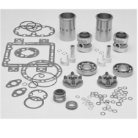 Ремкомплект компрессора 214D (R502, Gear Pump) 10-D214