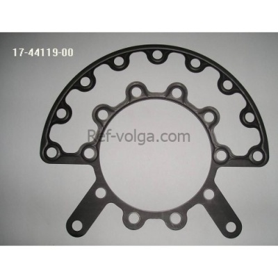 Прокладка переднего фланца 17-44119-00 Metal