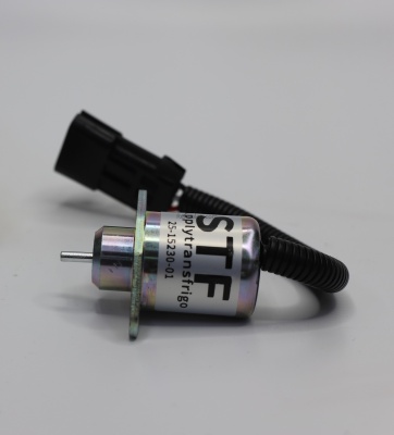 Соленоид старт-стоп Maxima 25-15230-01 N/O