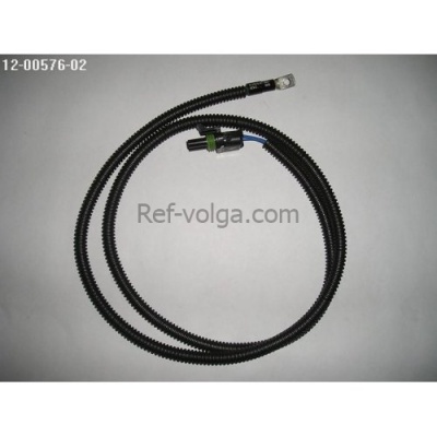 Датчик окончания оттайки 12-00576-02