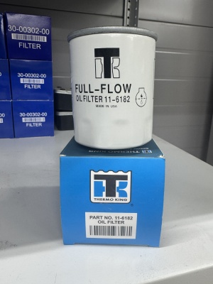 Фильтр маслянный 11-6182