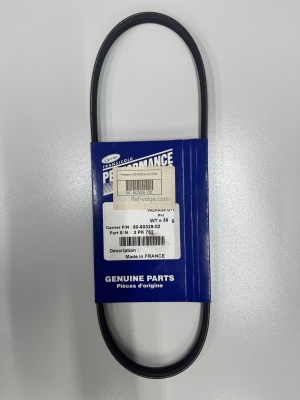Ремень 50-60329-02OEM