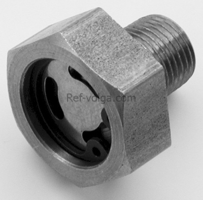 |Аварийный клапан 17-40042-00