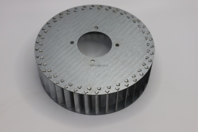 Турбина, вентилятор конденсатора Maxima