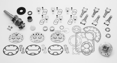 Ремкомплект  06DR вектор 3