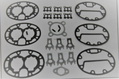 Прокладки клапанной доски R-05G 3 Port