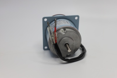 Мотор вентилятора TK