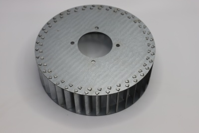 Турбина, вентилятор конденсатора Maxima