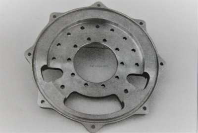 Передний фланец  17-4402-00