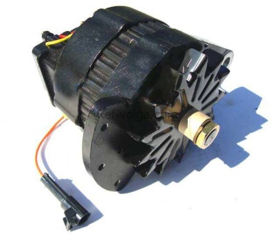 Генератор Carrier 30-00409-63