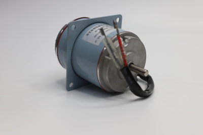 Мотор вентилятора TK