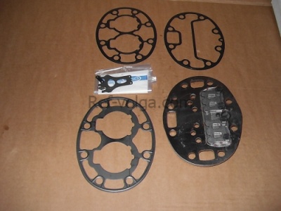 Клапанная доска компрессора 17-44107-00