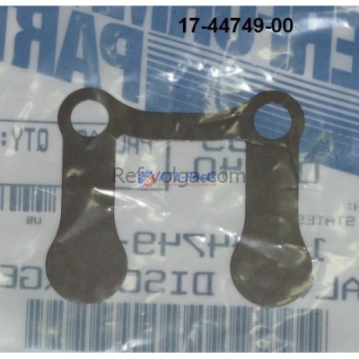 Ограничитель клапана 17-44750-01