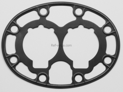 Прокладка компрессора Fiber 17-44007-05