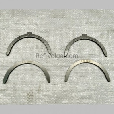 Вкладыш упорный 2 mm 25-37409-00