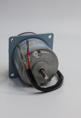 Мотор вентилятора TK