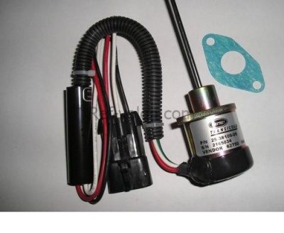 Топливный соленоид  25-38109-06