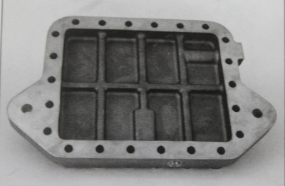 Масленный поддон 17-44035-00